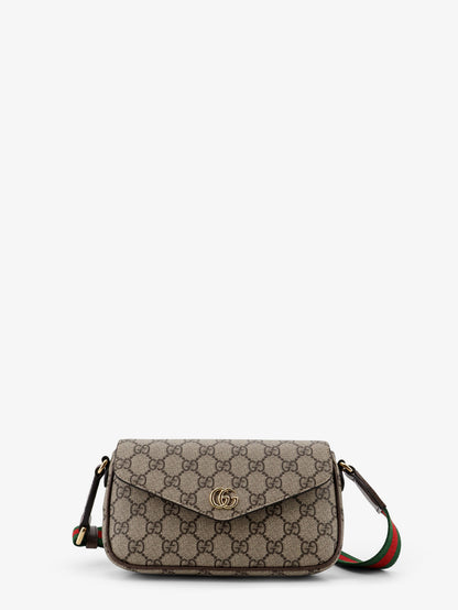 Ophidia GG Supreme fabric crossbody bag thumbnail