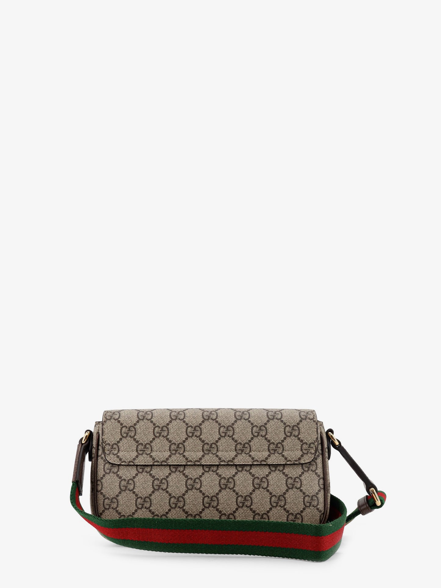 Ophidia GG Supreme fabric crossbody bag