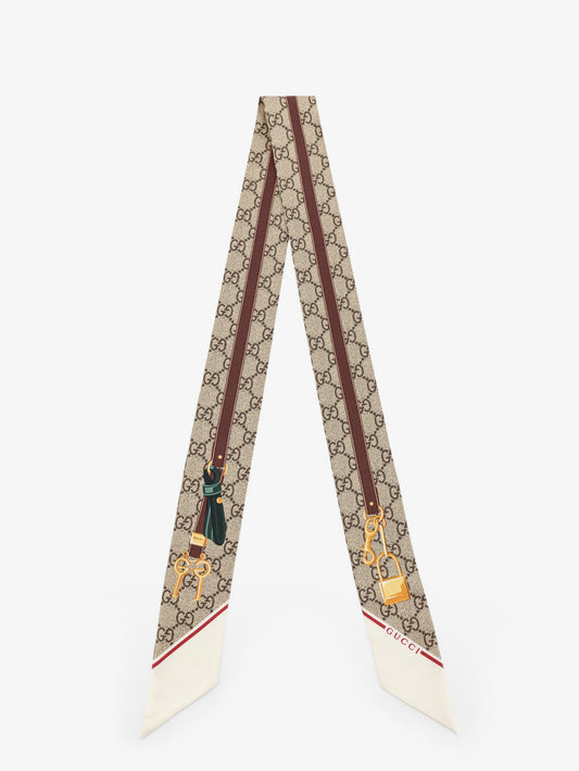 Silk bandeau
