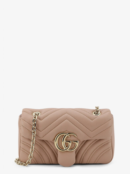 GG Marmont leather crossbody bag