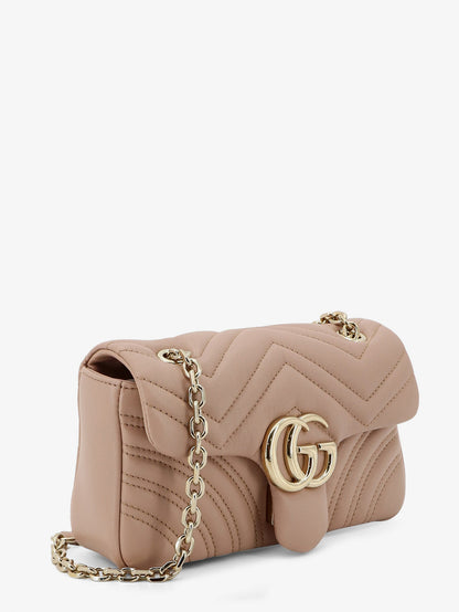 GG Marmont leather crossbody bag thumbnail