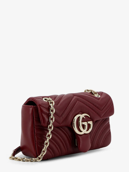 GG Marmont leather shoulder bag thumbnail