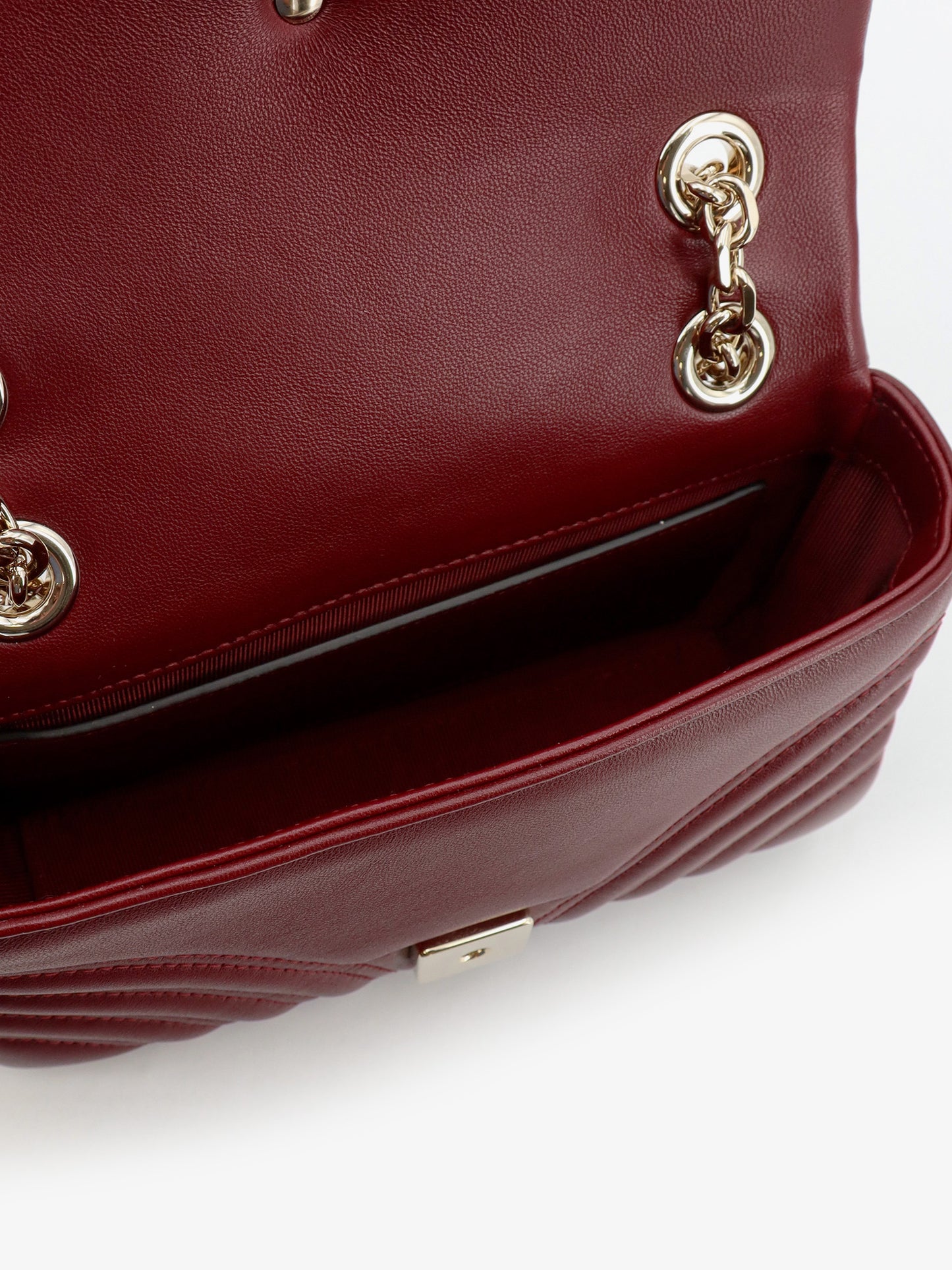 GG Marmont leather shoulder bag