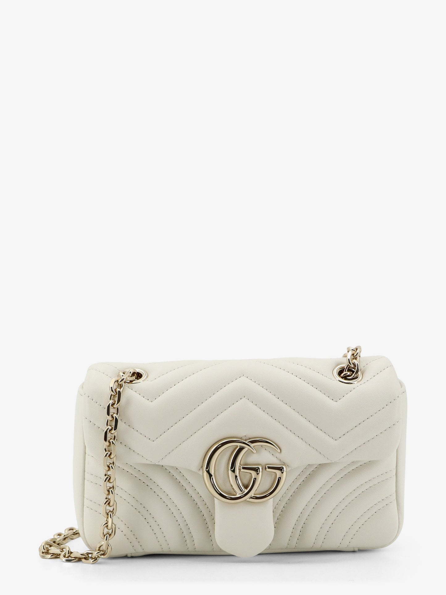 GG Marmont leather crossbody bag