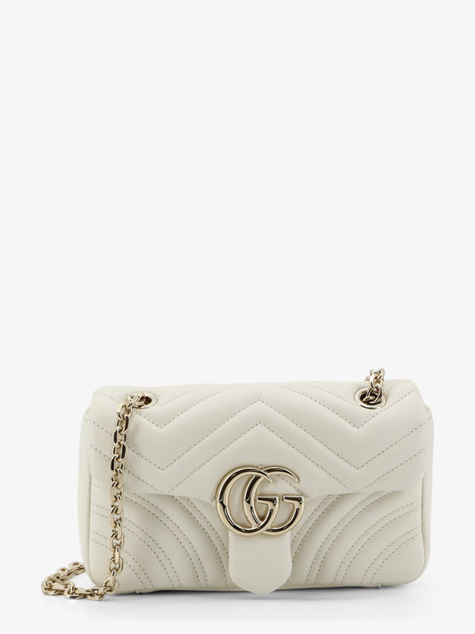 GG Marmont leather crossbody bag