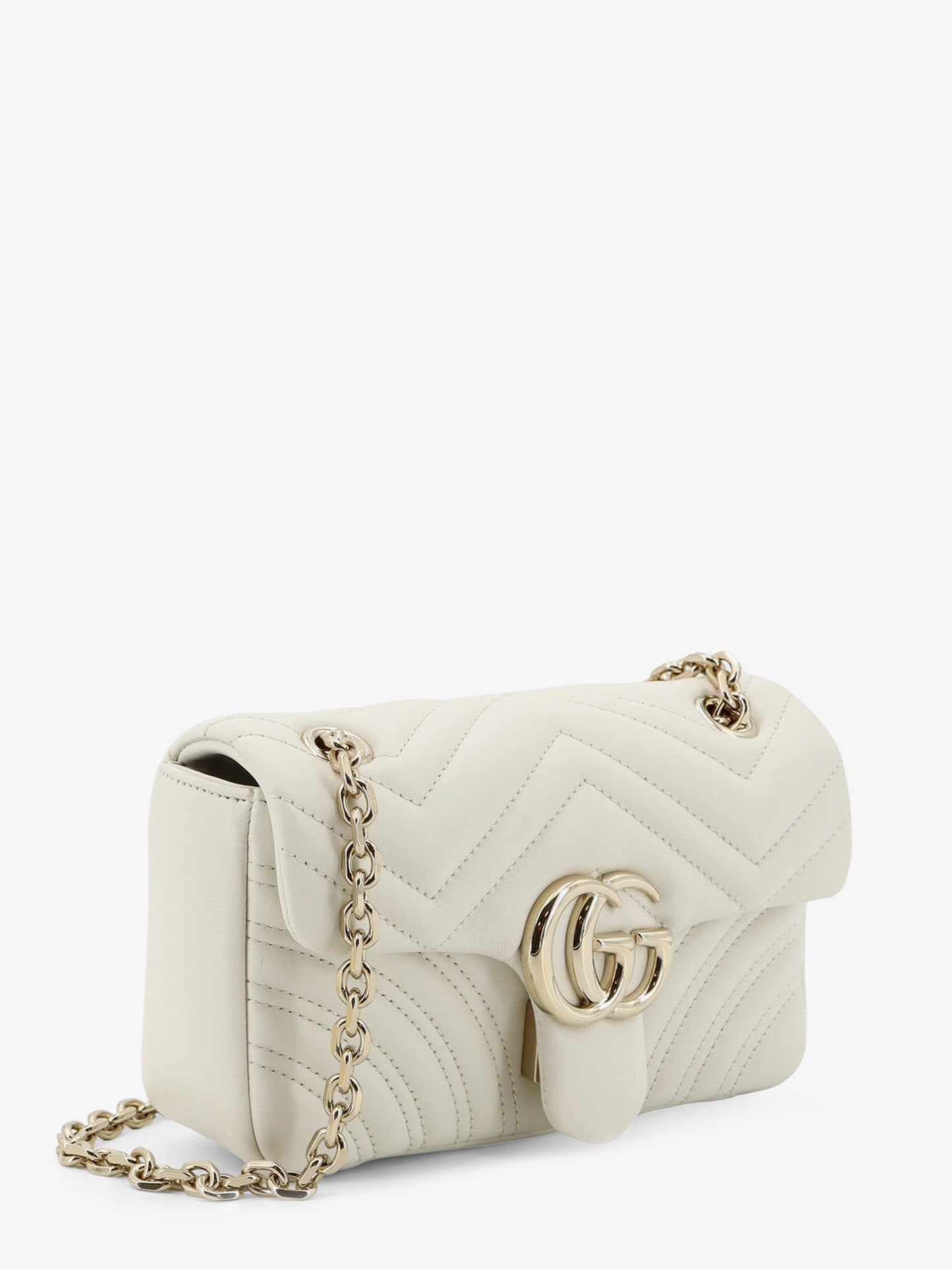 GG Marmont leather crossbody bag