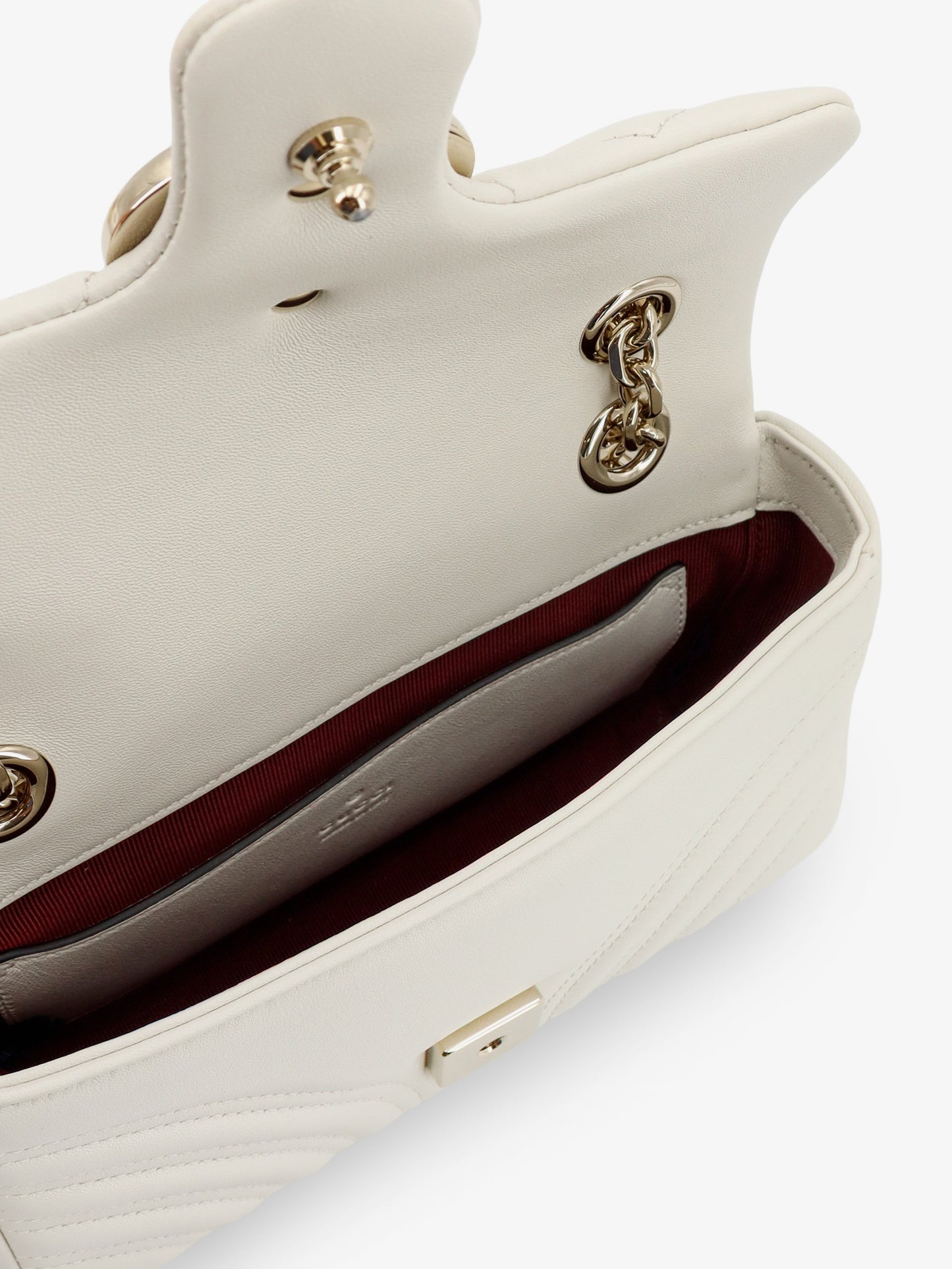 GG Marmont leather crossbody bag