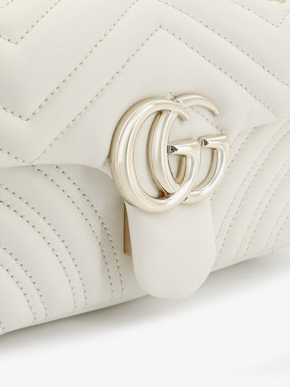 GG Marmont leather crossbody bag thumbnail