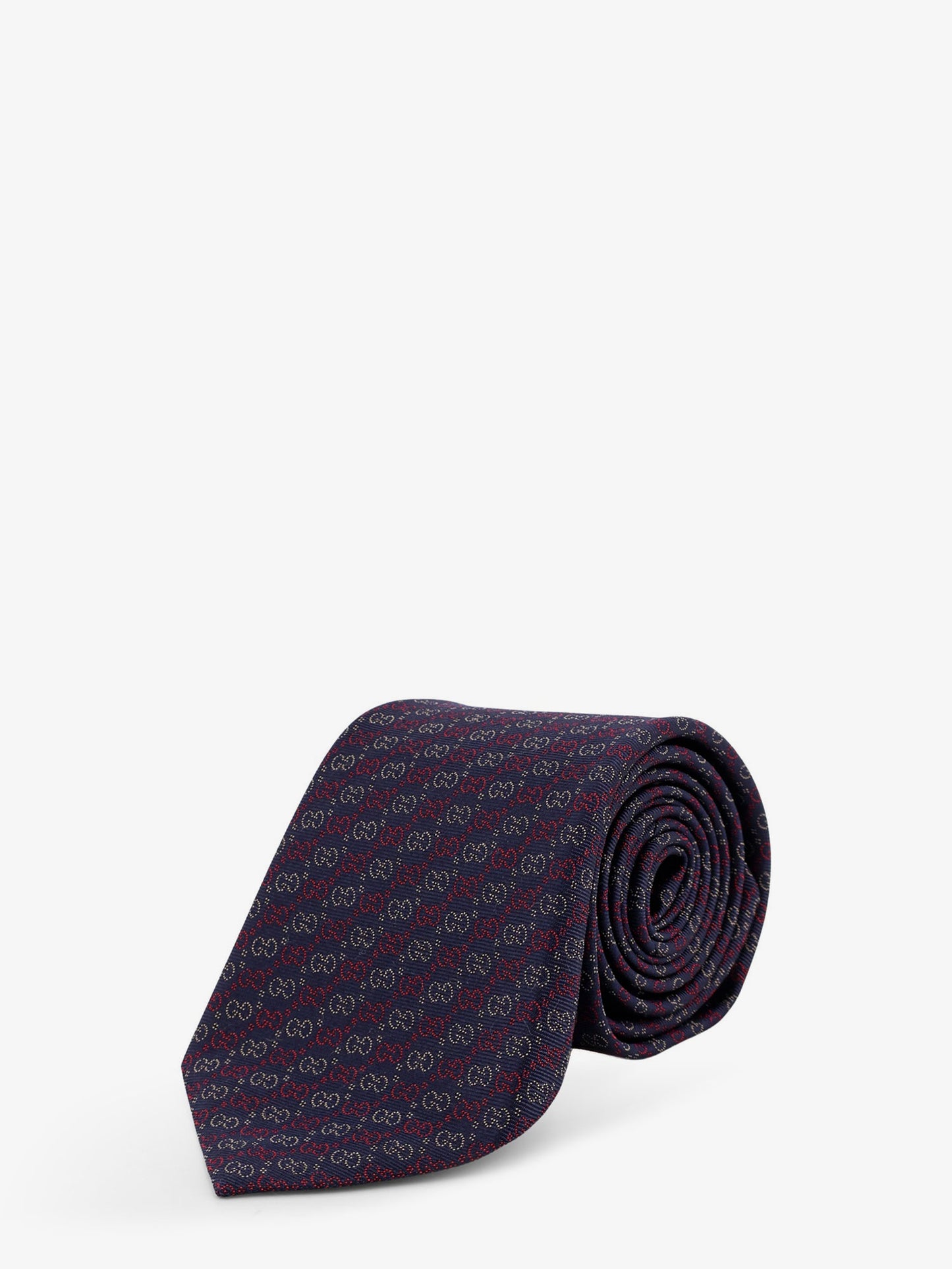 Pixy silk tie