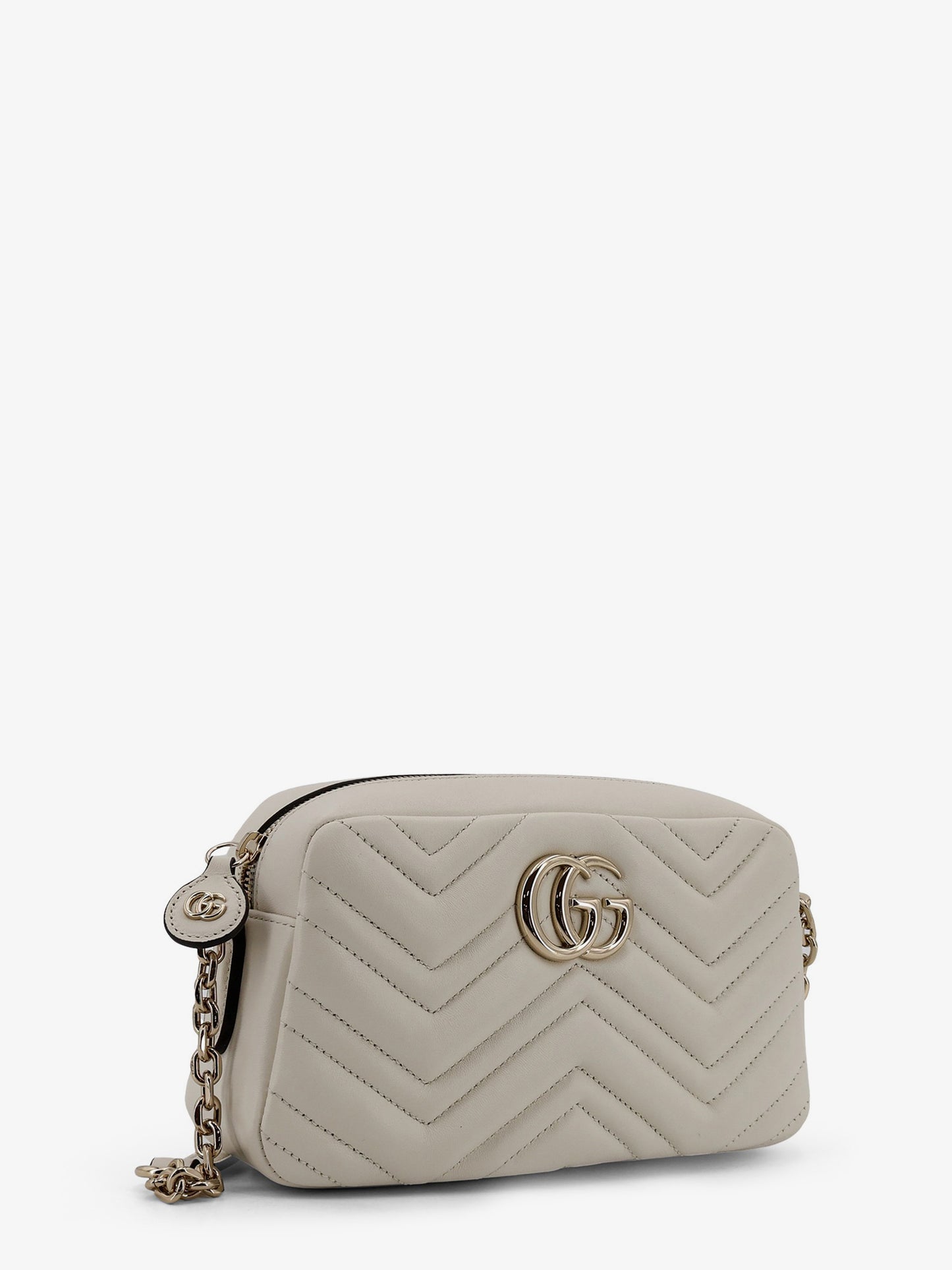 GG Marmont leather camera bag