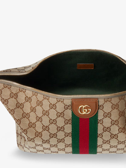 Gucci Vanity GG fabric handbag thumbnail