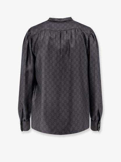 Gucci Primavera GG silk shirt thumbnail