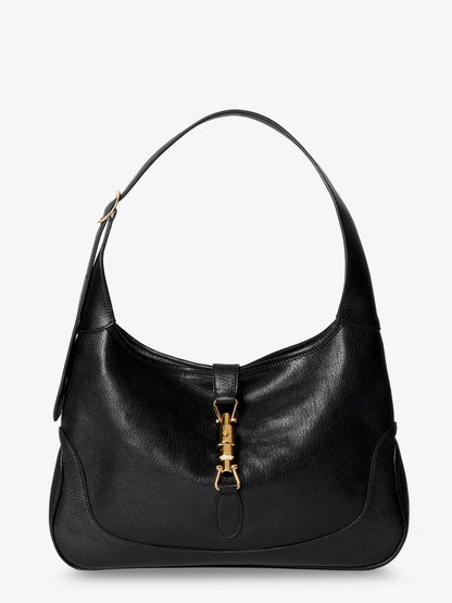 Jackie 1961 hammered leather shoulder bag thumbnail