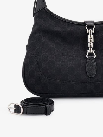 Jackie 1961 GG fabric shoulder bag thumbnail