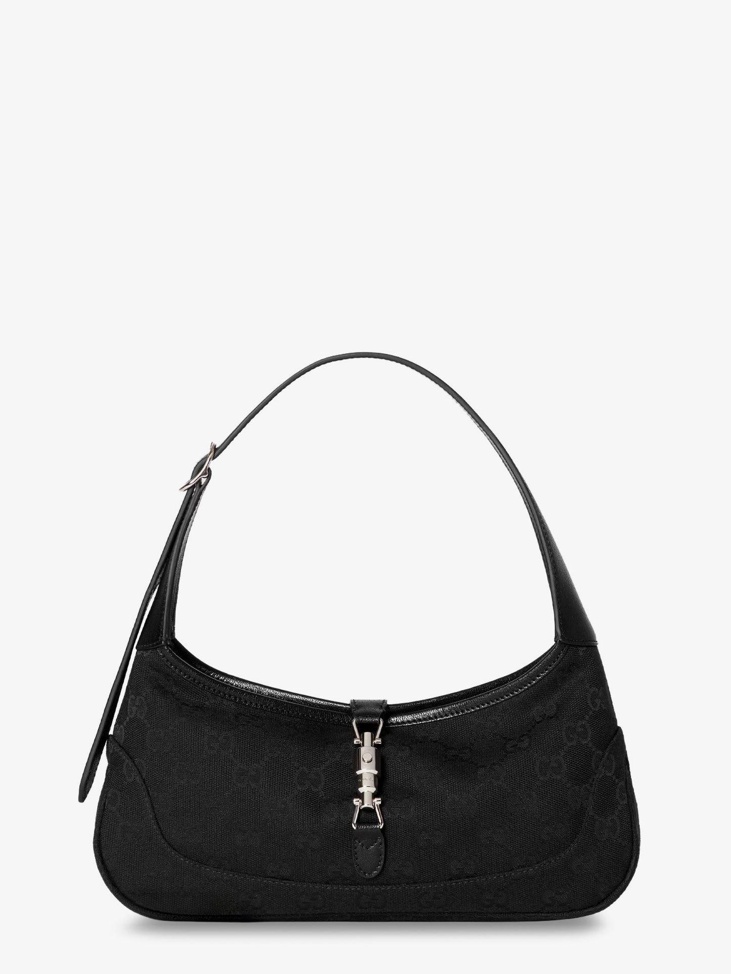 Jackie Slim GG canvas shoulder bag
