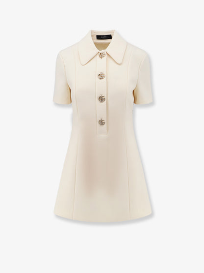 Wool dress thumbnail