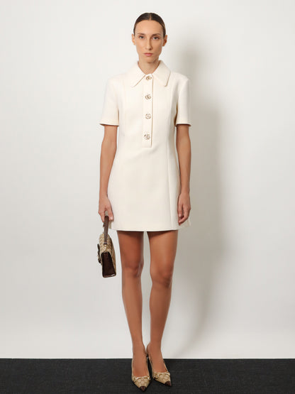 Wool dress thumbnail
