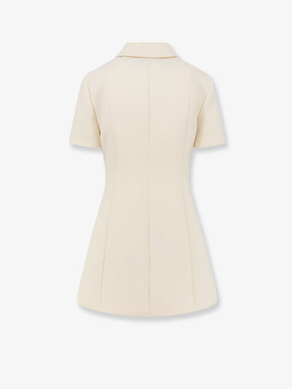 Wool dress thumbnail