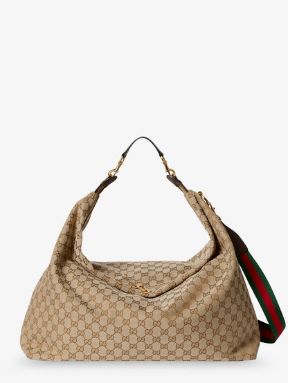 Brera GG fabric crossbody bag thumbnail