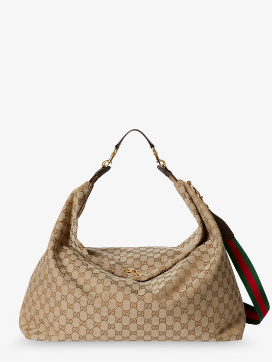 Brera GG fabric crossbody bag