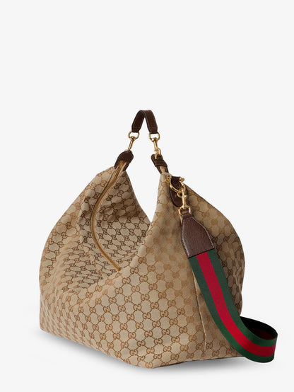 Brera GG fabric crossbody bag thumbnail