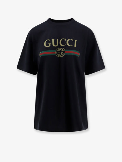 T-shirt in misto cotone e seta thumbnail