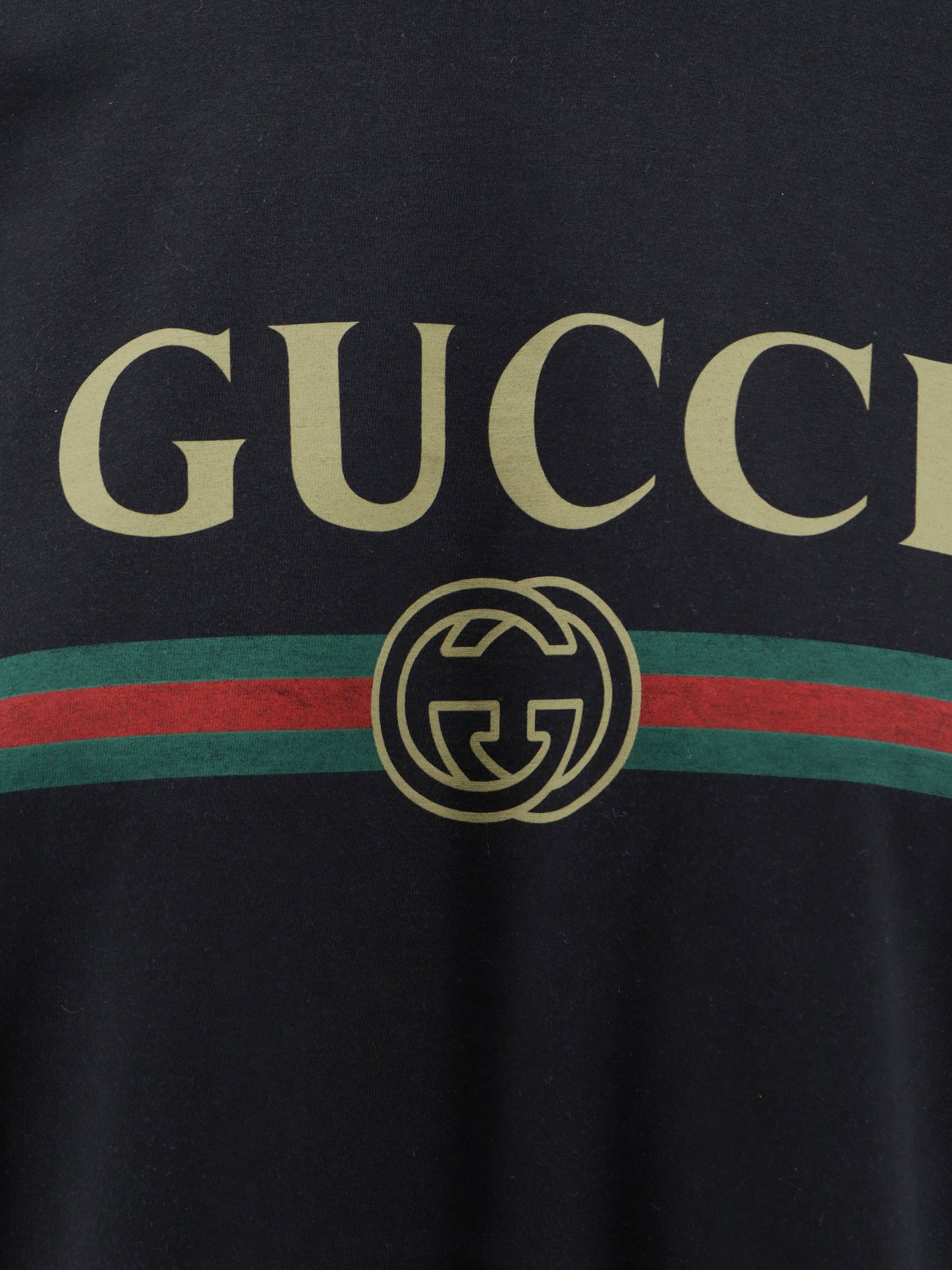 T-shirt in misto cotone e seta