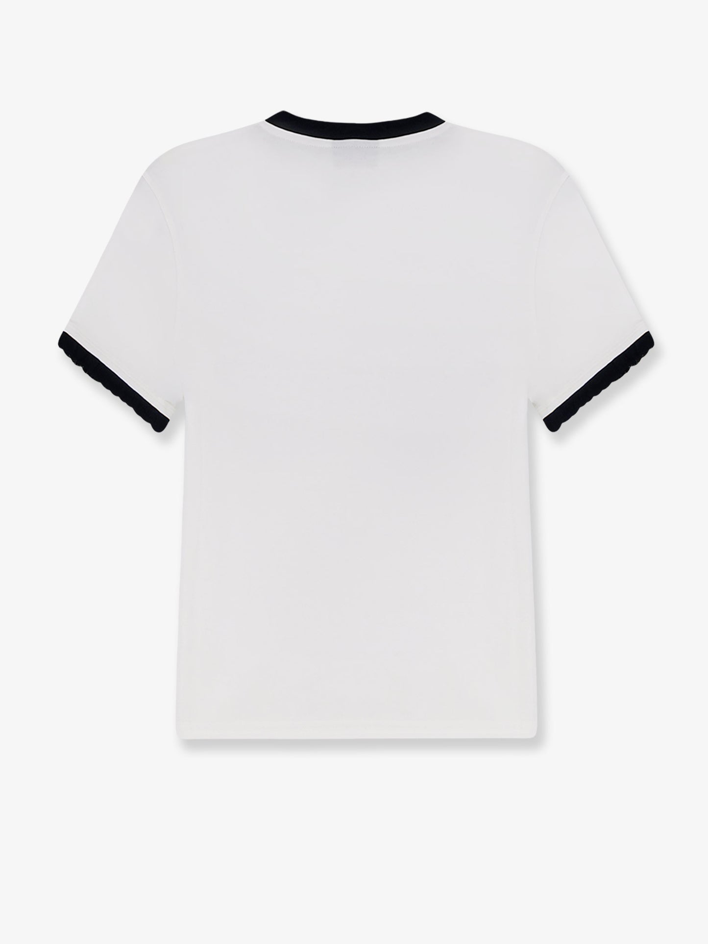 Cotton t-shirt with iconic print