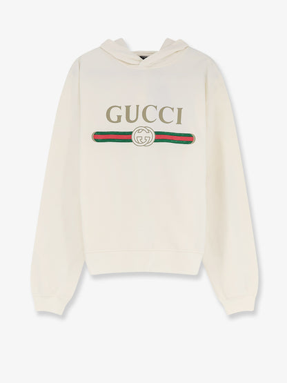 Cotton and cashmere sweatshirt thumbnail