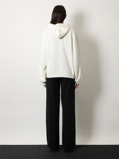 Cotton and cashmere sweatshirt thumbnail