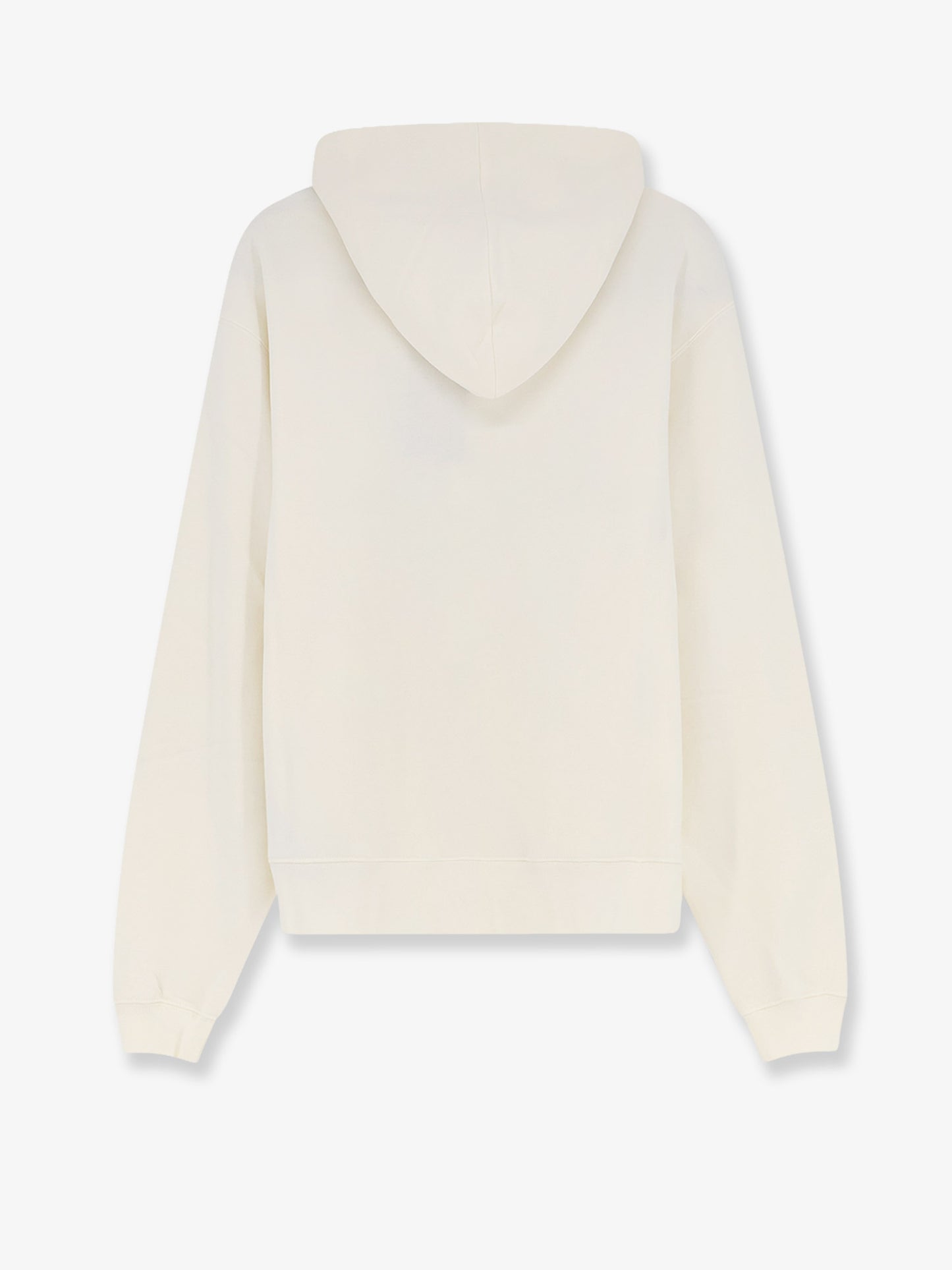 Cotton and cashmere sweatshirt