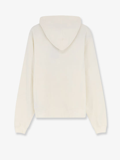 Cotton and cashmere sweatshirt thumbnail