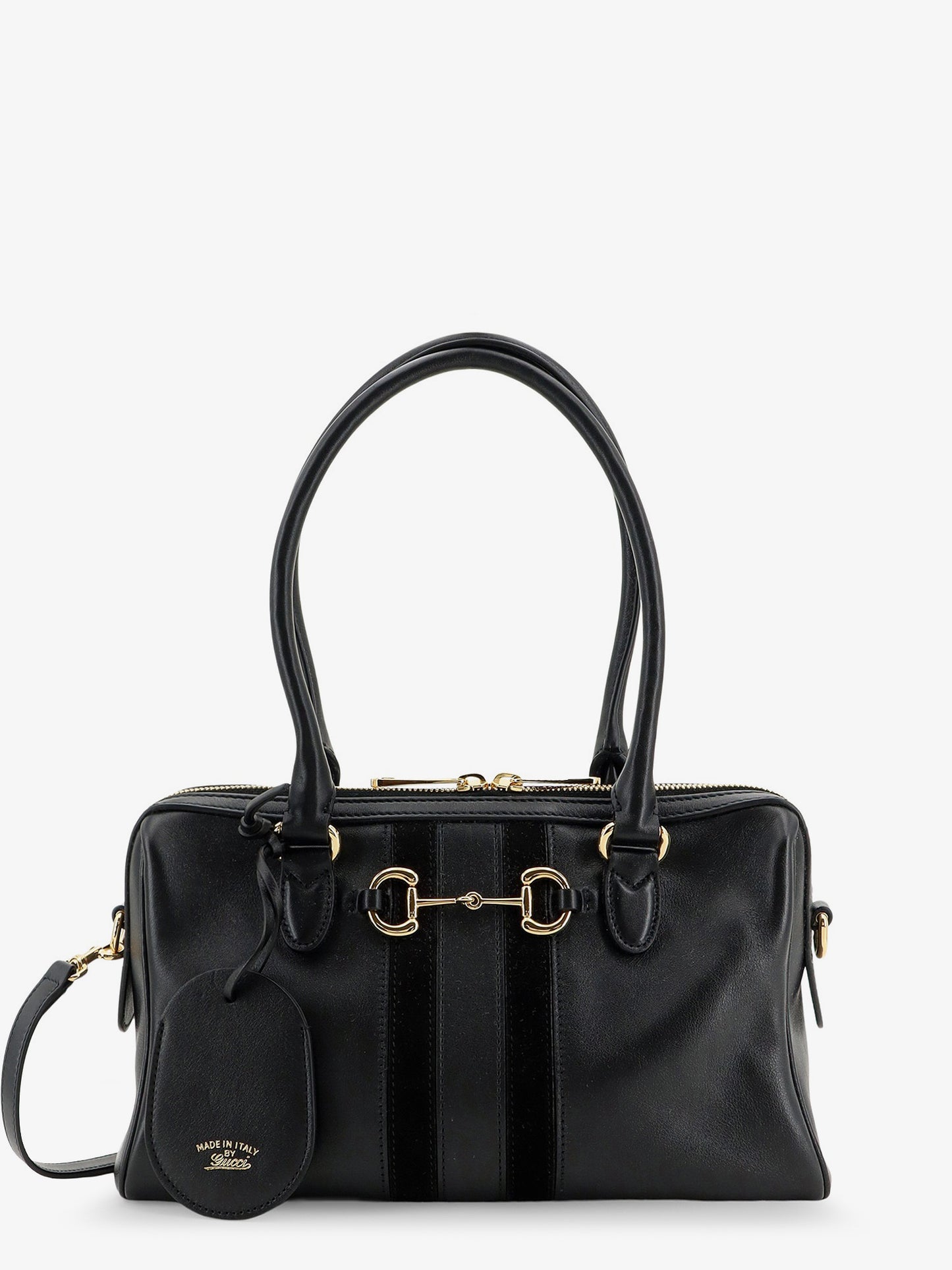 Borsa a spalla Bauletto Borsetto in pelle