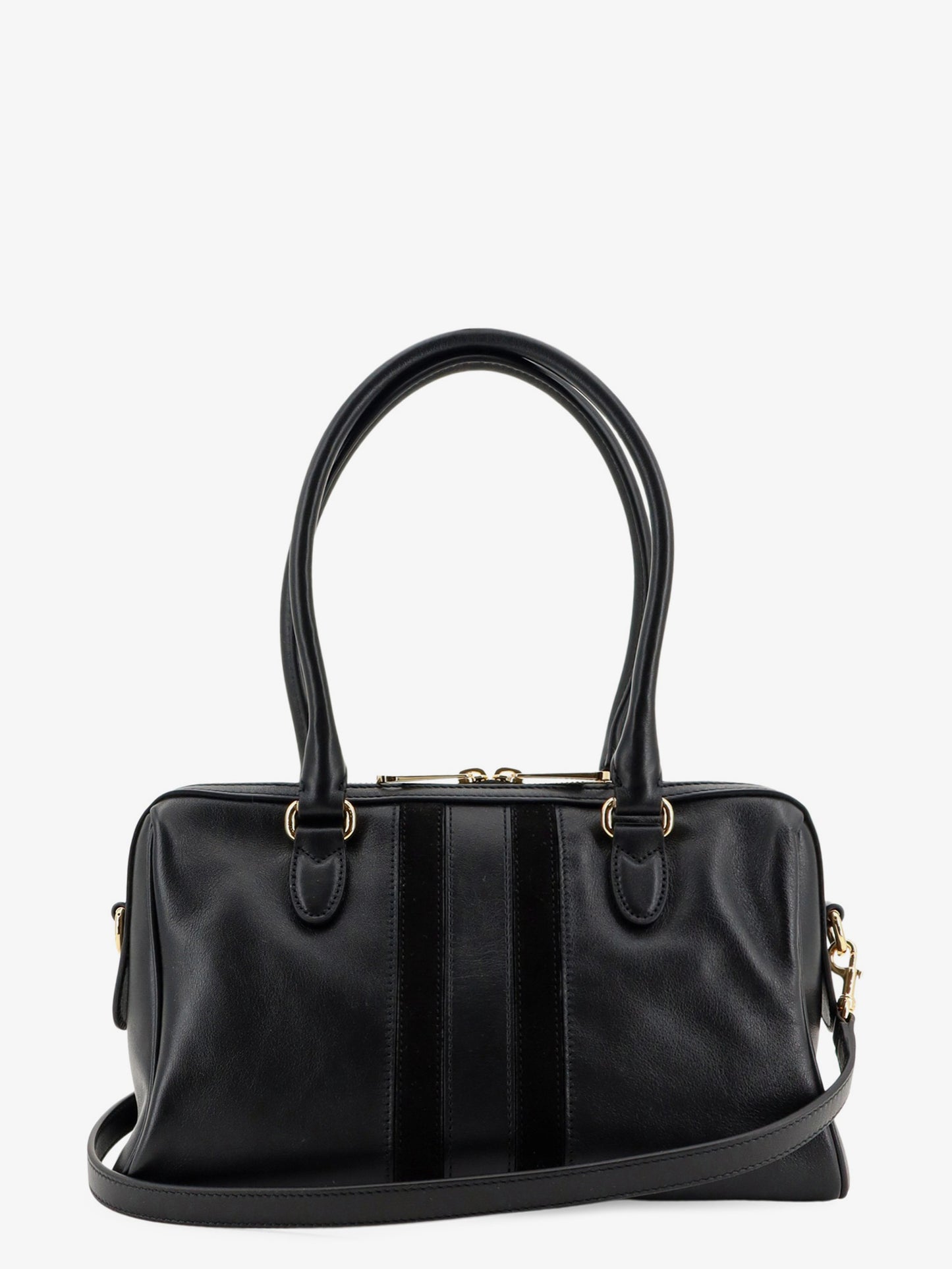 Borsa a spalla Bauletto Borsetto in pelle