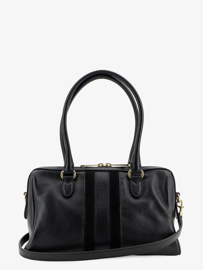 Borsa a spalla Bauletto Borsetto in pelle thumbnail
