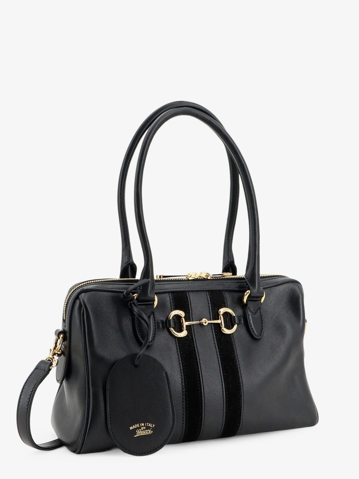 Borsa a spalla Bauletto Borsetto in pelle