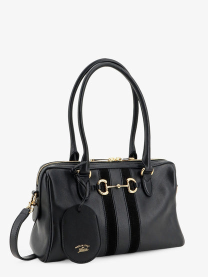Borsa a spalla Bauletto Borsetto in pelle thumbnail