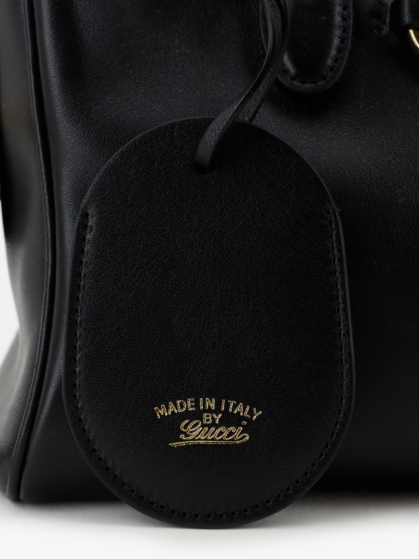 Borsa a spalla Bauletto Borsetto in pelle