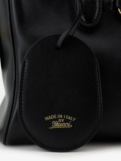 Borsa a spalla Bauletto Borsetto in pelle thumbnail