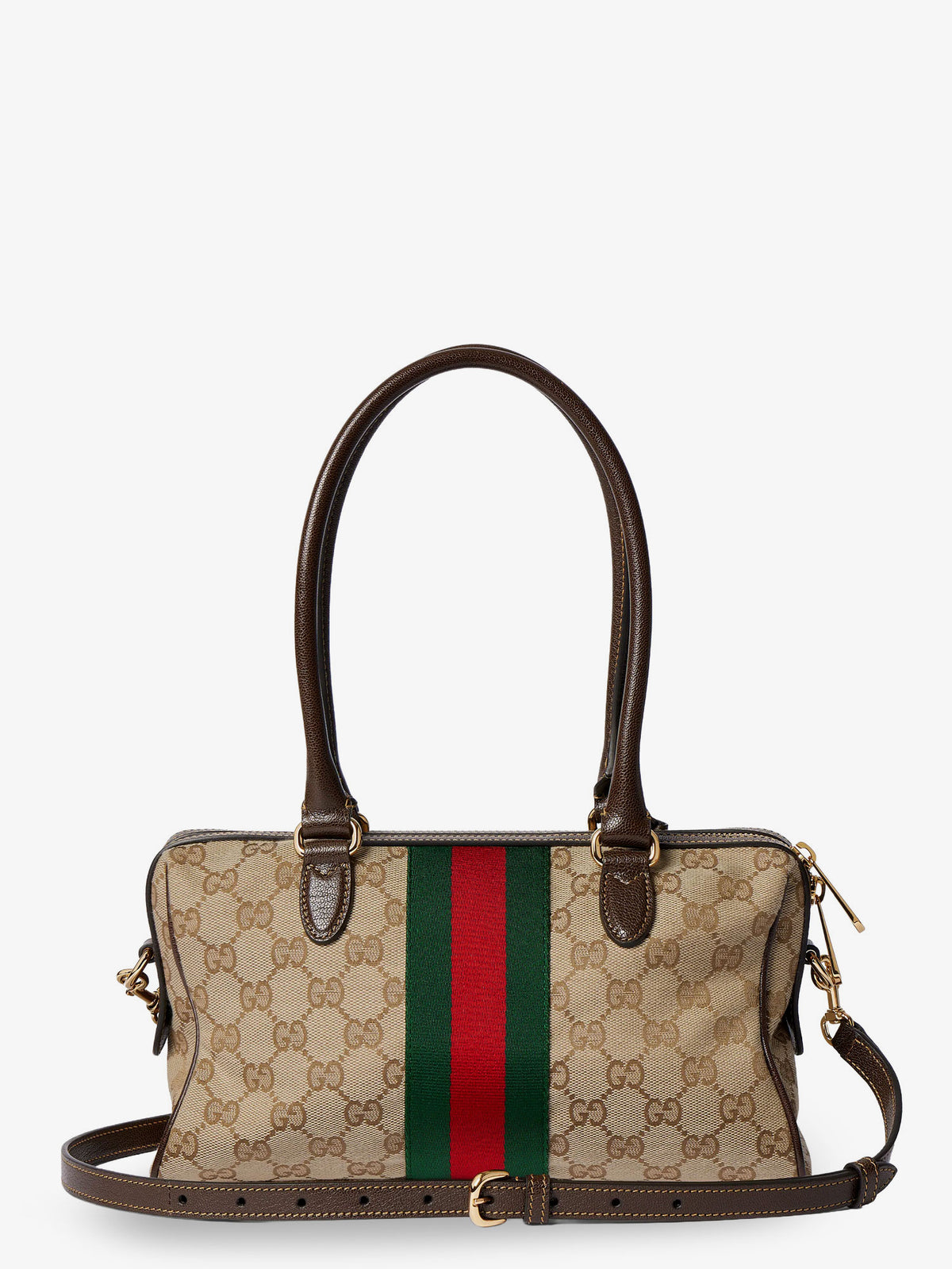 Borsetto GG fabric crossbody bag