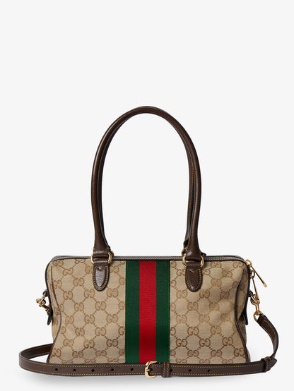 Borsetto GG fabric crossbody bag thumbnail