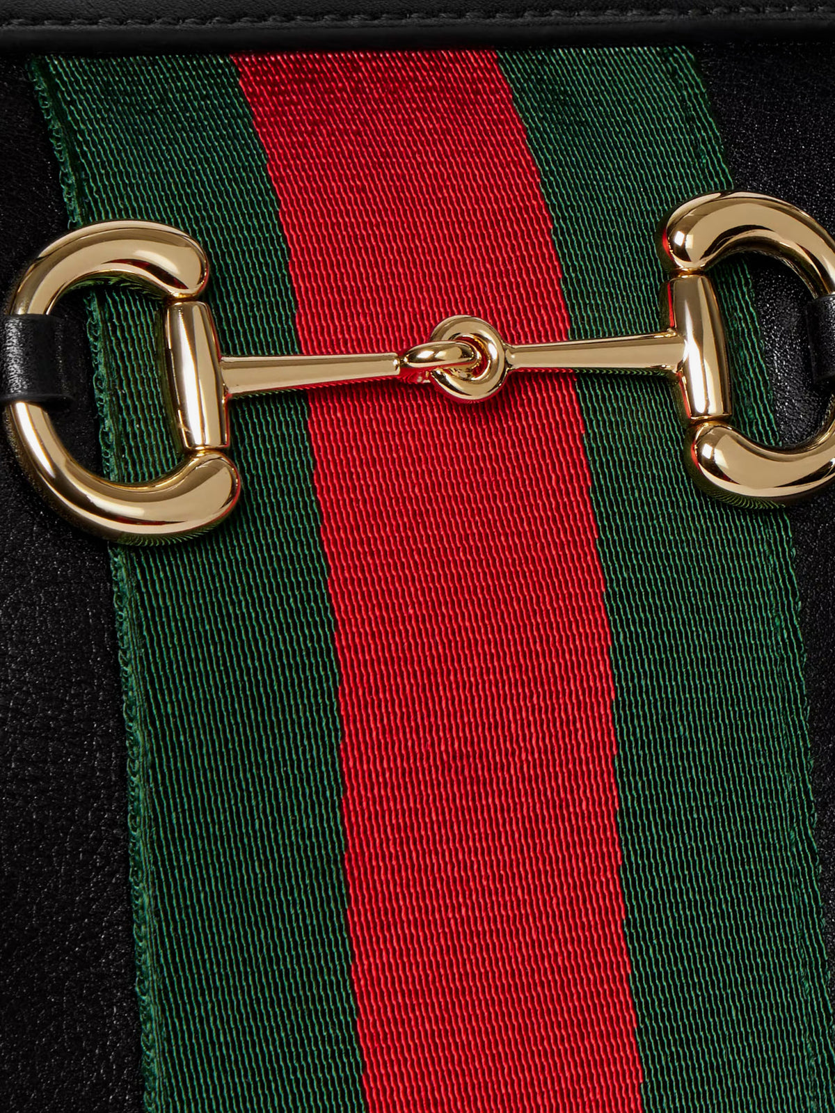 Borsa a spalla Borsetto in pelle con Morsetto in metallo