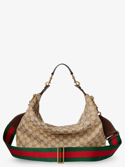Brera M GG Fabric crossbody bag thumbnail