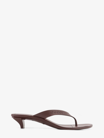 Vittoria rubber flip-flops sandals thumbnail