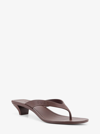 Vittoria rubber flip-flops sandals thumbnail