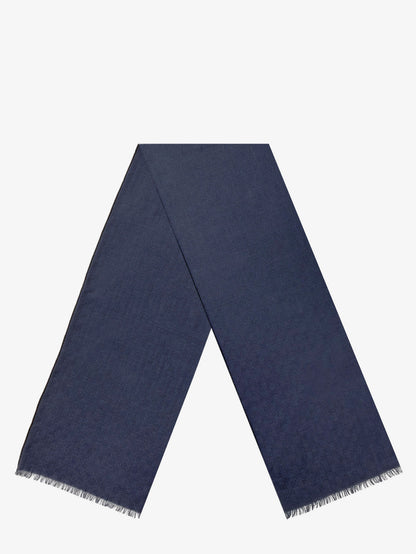 Wool and silk scarf thumbnail