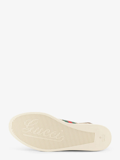 Stretch GG fabric sneakers thumbnail