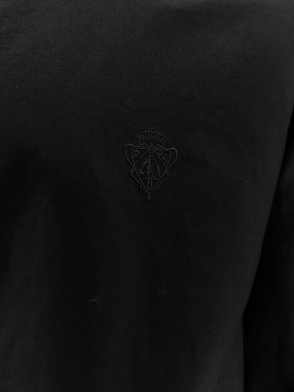 Reversible cotton and GG nylon jacket thumbnail