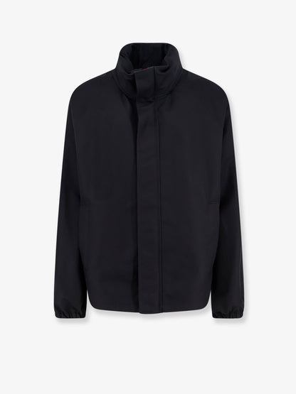 Compact cotton canvas jacket thumbnail