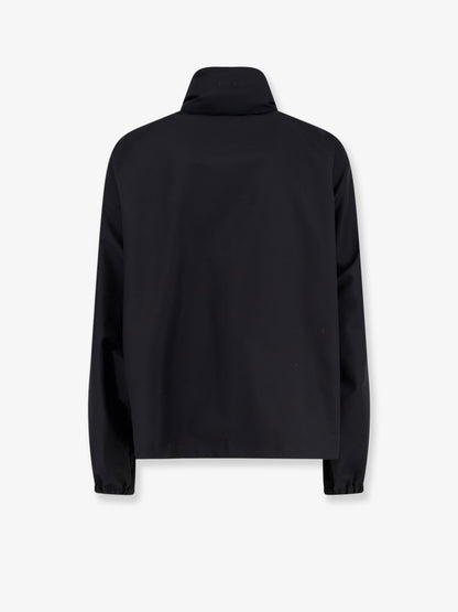 Compact cotton canvas jacket thumbnail